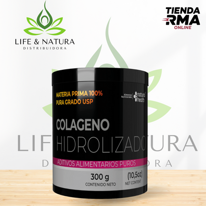 Colageno Hidrolizado X 300 Puro