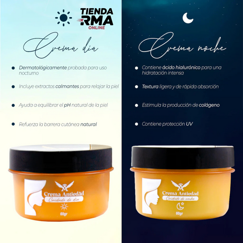 KIT Anti Edad DIA Y NOCHE