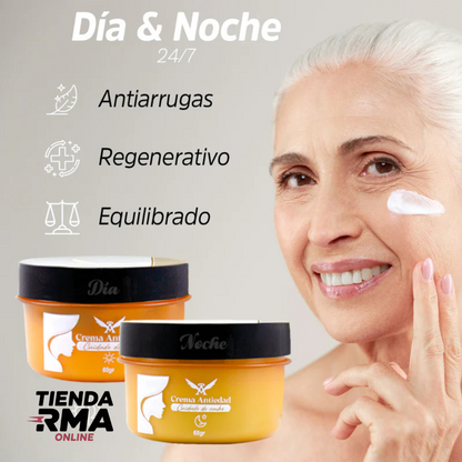 KIT Anti Edad DIA Y NOCHE